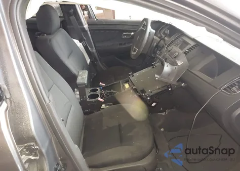 2015 Ford Taurus from USA, damaged, VIN 1FAHP2MK8FG222861